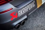 BMW M5 by Akrapovic 2014 года